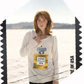 Американские марки в московском магазине