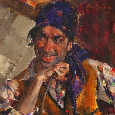 Выставка «Место под солнцем. Беньков/Фешин»