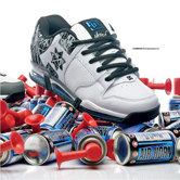 В Москве открывается первый магазин легендарного стрит-бренда DC shoes