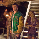 Хижина в лесу