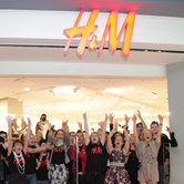 ПЕРВЫЙ МАГАЗИН H&M ОТКРЫЛСЯ В РОСТОВЕ-НА-ДОНУ