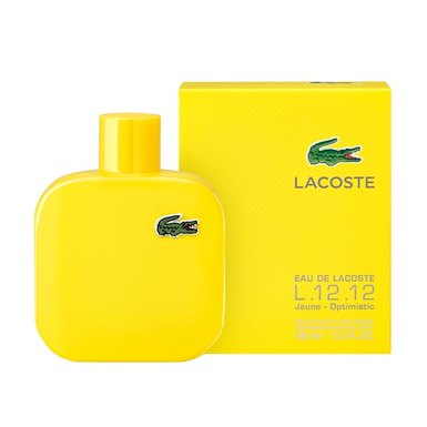 Новый мужской аромат в коллекции Lacoste