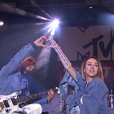 20 лет MTV Россия