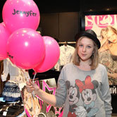 Открытие магазина Jennyfer: Как это было