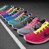 Модная новинка: Nike Flyknit Lunar1+