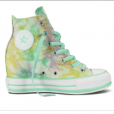 Новые кеды – CHUCK TAYLOR ALL STAR PLATFORM PLUS