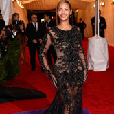 Фотоотчет: Met Ball