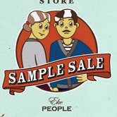 Sample Sale LAM Store + Ekepeople = дизайнерские вещи ниже закупочной стоимости