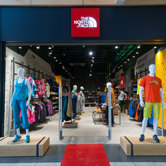 Модное открытие: The North Face