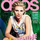 Фотосессия: Клер Дейнс для ASOS