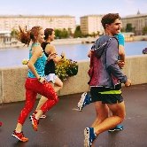 21 июня состоится виртуальный забег от Nike