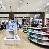 Открытие нового магазина Tom Tailor