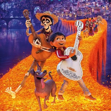 Выиграй билеты на анимационный фильм Disney/Pixar «Тайна Коко»
