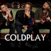 Новый клип: Coldplay - A Sky Full Of Stars