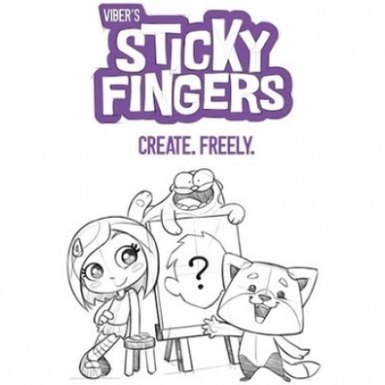 Выставка Sticky Fingers в Melspace