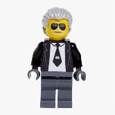 LEGO выпустил фигурки известных дизайнеров