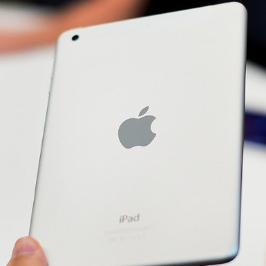 Информация о новом iPad mini 4 утекла в сеть