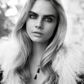Кара Делевинь стала лицом Topshop