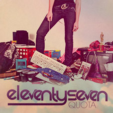 Eleventyseven – Quota