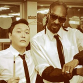 Новый клип: PSY и Snoop Dogg - Hangover