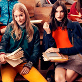 Рекламная кампания: Tommy Hilfiger