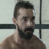 Шайа ЛаБаф в новом клипе Sia - Elastic Heart