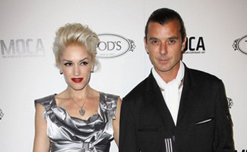 Звезды на открытии бутика Tod’s в Беверли-Хиллз