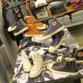 В Москве открылся новый магазин Converse