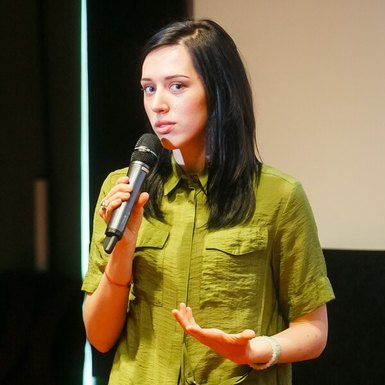 Подготовка к открытию Youtube Space в Москве