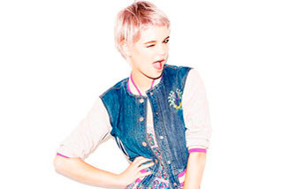 Пикси Гелдоф покоряет английскую молодежь