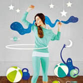 Фотосессия: Новая коллекция Nike глазами известных глянцевых стилистов