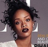 Рианна появилась на обложке Elle