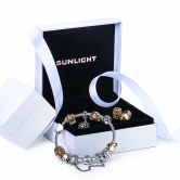 Золотая коллекция шармов SUNLIGHT