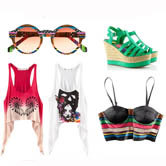 Новая коллекция: Fashion against AIDS by H&M