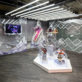 Nike Sportswear представляет обновленный магазин