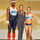 Олимпийская форма от Стеллы МакКартни