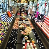 IKEA обставила вагоны в токийском метро