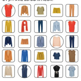 Красочный взрыв в Roomchik'e