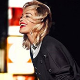 Рита Ора стала лицом аромата DKNY