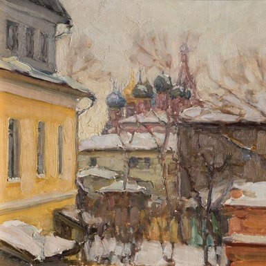 Николай Мещерин «Выход из суеты»