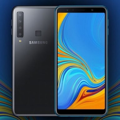 Galaxy A9 — смартфон для миллениалов