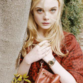 Эль Фаннинг стала новым лицом Marc by Marc Jacobs