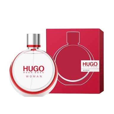 Новый аромат от Hugo Boss