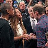Принц Уильям и Кейт Миддлтон встретились с Бейонсе и Jay Z