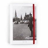 Новая коллекция: блокноты Heart of Moscow