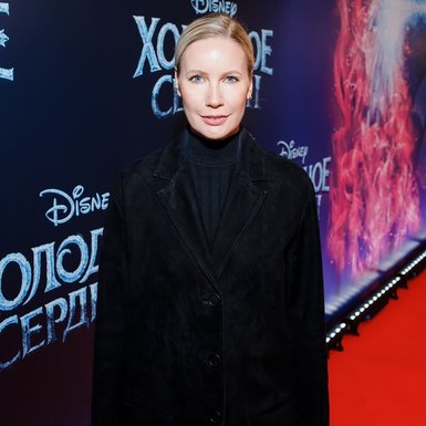 Звезды на московской премьере «Холодного сердца 2»