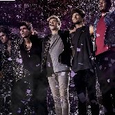 Проведи уникальный уикенд с One Direction