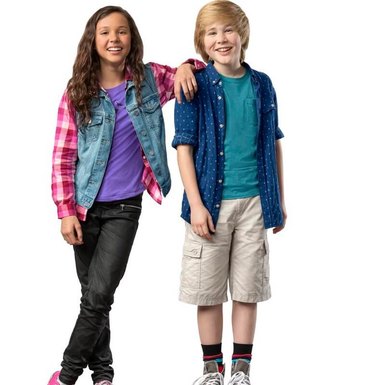 «Побег из библиотеки мистера Лимончелло» - новинка Nickelodeon