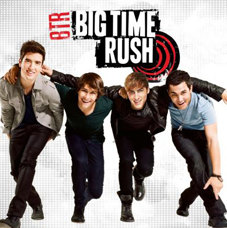 Big Time Rush – B.T.R