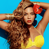 Бейонс – новое лицо H&M